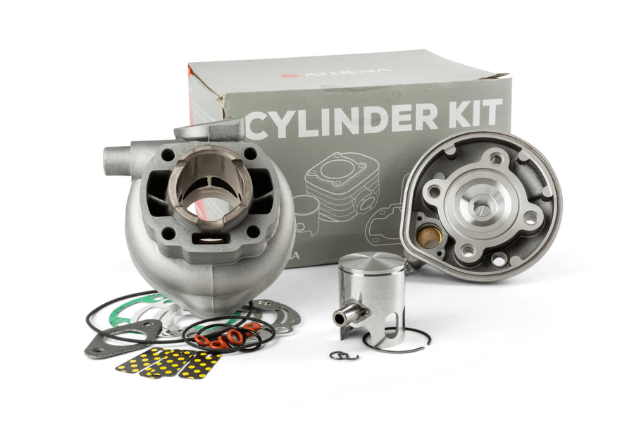 MBK Nitro 50 2T LC [2000–] - Zylinderkit 50ccm Aluminium