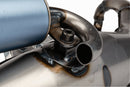Aprilia SR Netscaper 50 2T LC - Auspuff Flip