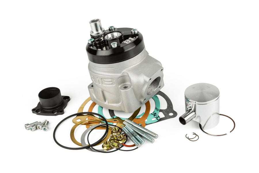 Aprilia SR Netscaper 50 2T LC - Zylinderkit 8.1 R-18