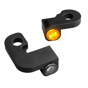 harley-davidson sportster s [HEINZ BIKES] – NANO Series handlebar indicators