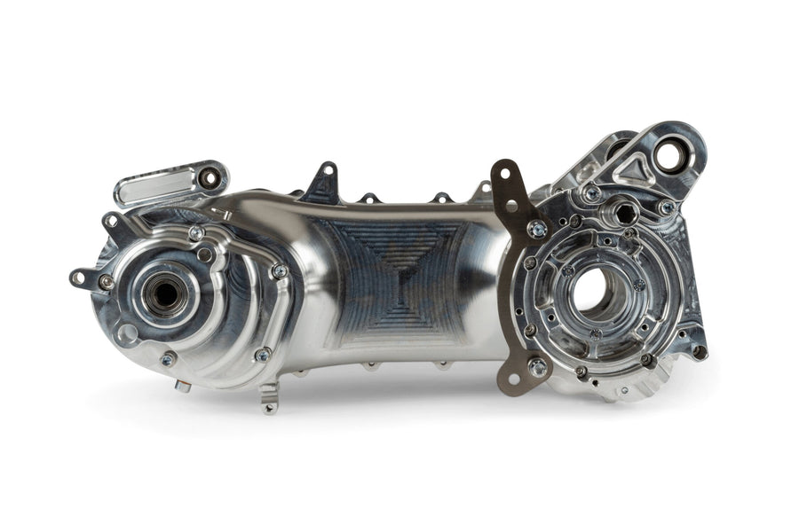 MBK Nitro 50 2T LC CAT [2004–] - Motorgehäuse CNC Fireblade
