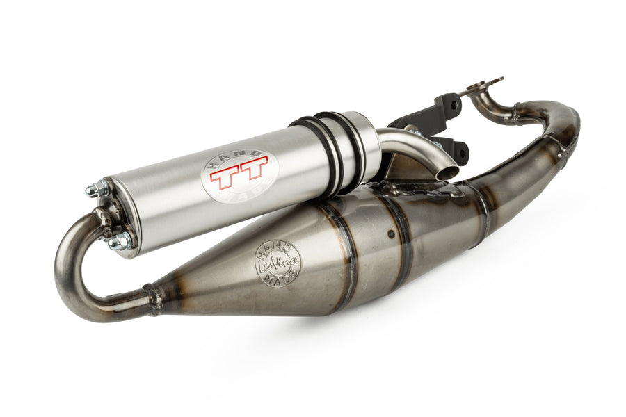 MBK Nitro 50 2T LC [2013–] - Auspuff Handmade TT