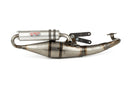 MBK Nitro Naked 50 2T LC [2014–] - Auspuff Handmade TT