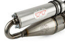 MBK Nitro 50 2T LC CAT [2004–] - Auspuff Handmade TT