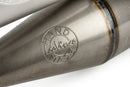 MBK Nitro 50 2T LC [2000–] - Auspuff Handmade TT