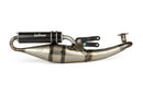 MBK MachG 50 2T LC CAT [2004–] - Auspuff Handmade TT Black Edition