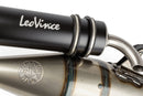 MBK MachG 50 2T LC CAT [2004–] - Auspuff Handmade TT Black Edition