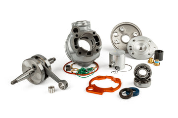 Beta RR SM 50 2T - Motorpack 86ccm Grauguss 45mm Hub