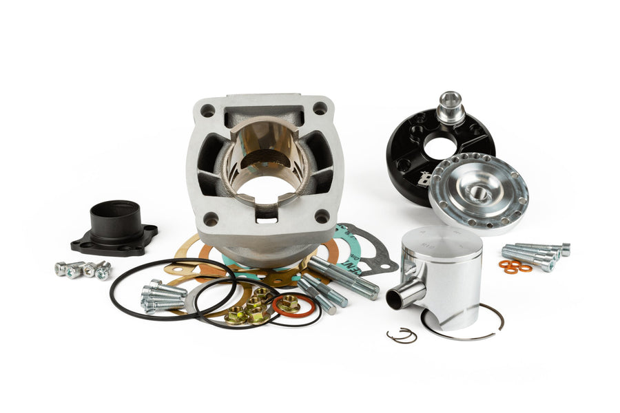 Aprilia SR Netscaper 50 2T LC - Zylinderkit 8.1 R-18