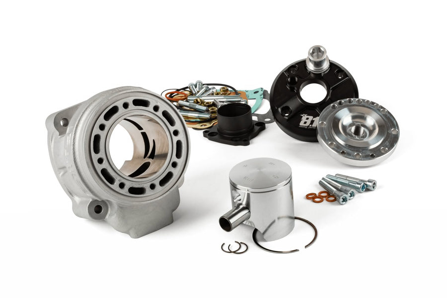Aprilia SR Netscaper 50 2T LC - Zylinderkit 8.1 R-18