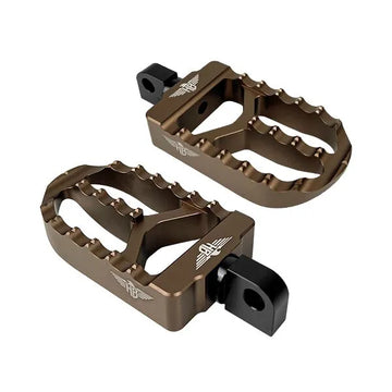harley davidson flstc [HEINZ BIKES] – footrests for Harley