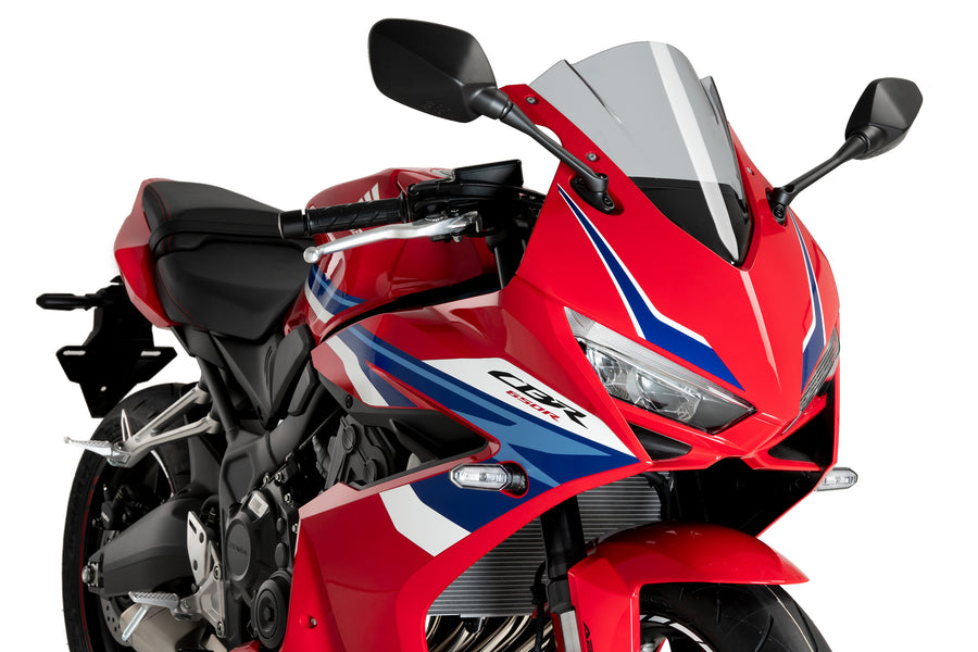 HONDA CBR 650 R [2025] – Z-Racing screen – heavily tinted