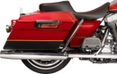 harley davidson flhr [DRAG SPECIALTIES] – Performance Predator double seat-4