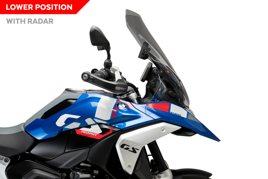 BMW R 1300 GS TROPHY [2025] – Touring Screen Plus – Transparent