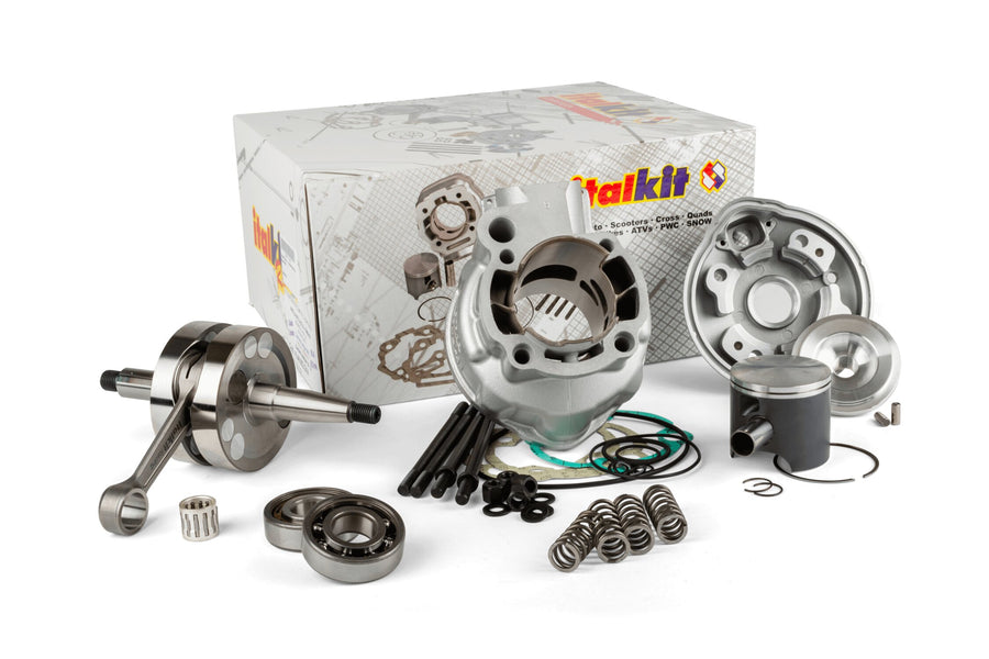 Fantic XM 50 2T - Tuningkit Zylinder und Kurbelwelle 94ccm