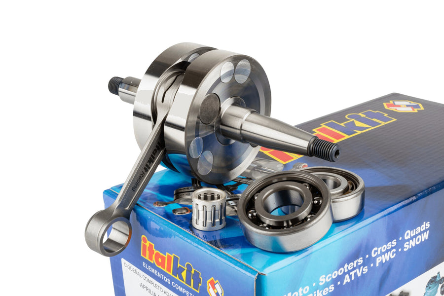 Beta RR Track 50 2T - tuning kit cylinder and crankshaft 94cc