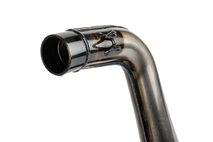 Fantic XM 50 2T - Auspuff S Road