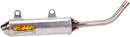 Ktm 300 Mxc [1998-1999, 2001-2002] - Powercore 2 rear silencer - picture 1