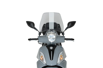 SYM SYMPHONY ST LC 125 [2025] – Scooter disc Trafic – Transparent