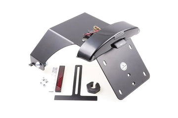 harley davidson fxfb [CULT WERK] – license plate holder