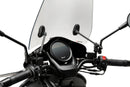 VESPA GTV 300 [2025] – Trafic scooter screen – tinted-3