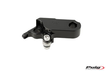 HONDA FORZA 125 [2025] – Front and Rear Brake Lever Adapters – Black - 0