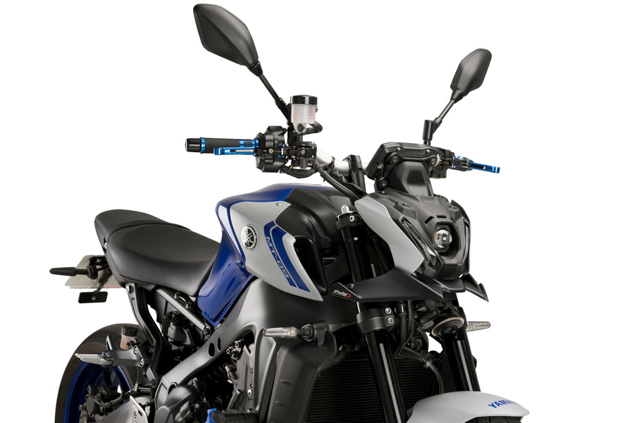 YAMAHA MT-09 SP [2023] – Naked fairing windshield front spoiler