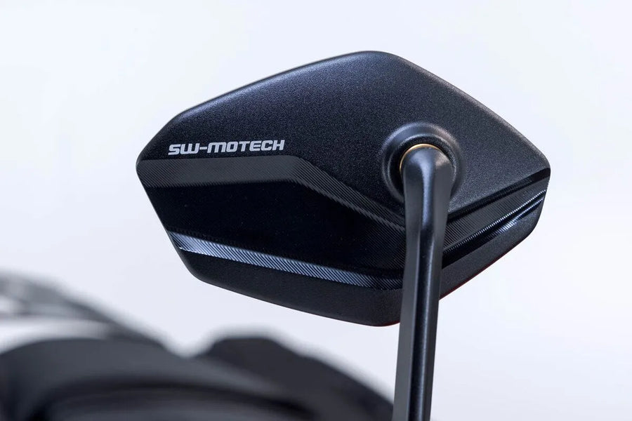 ducati monster 937 [SW-MOTECH] – mirror for handlebar ends