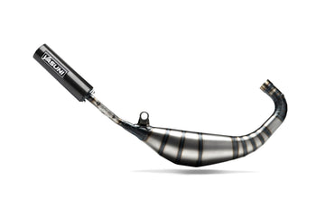 Aprilia RX 50 2T D50B1 [2006–] - Exhaust R5 Carbon