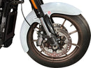 harley-davidson low rider s [PAUL YAFFE BAGGER NATION] - Super-Lite Thicky front mudguard-2