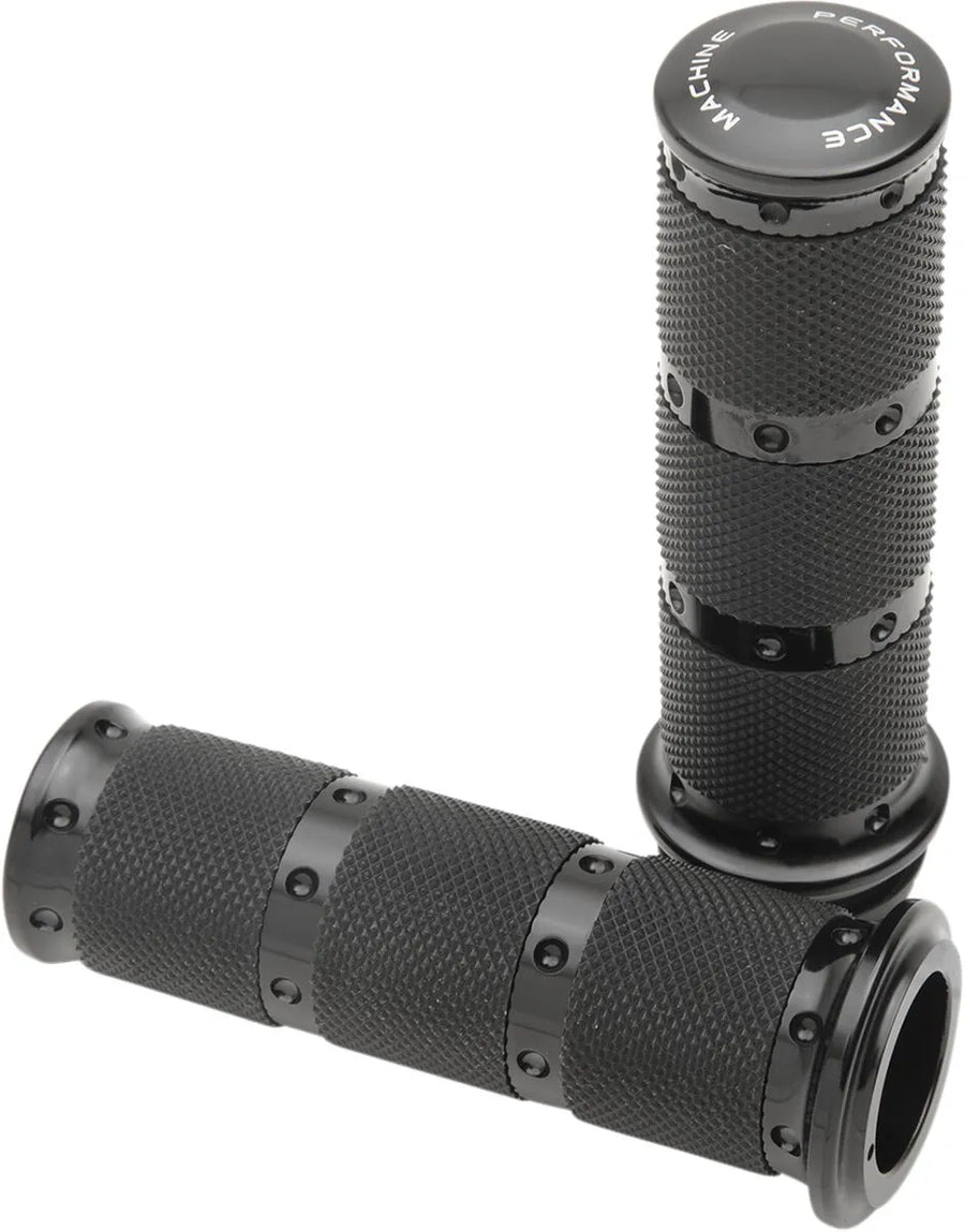 harley davidson sportster s rh 1250 s [PERFORMANCE MACHINE (PM)] - Contour XLS Renthal Wrapped Grips