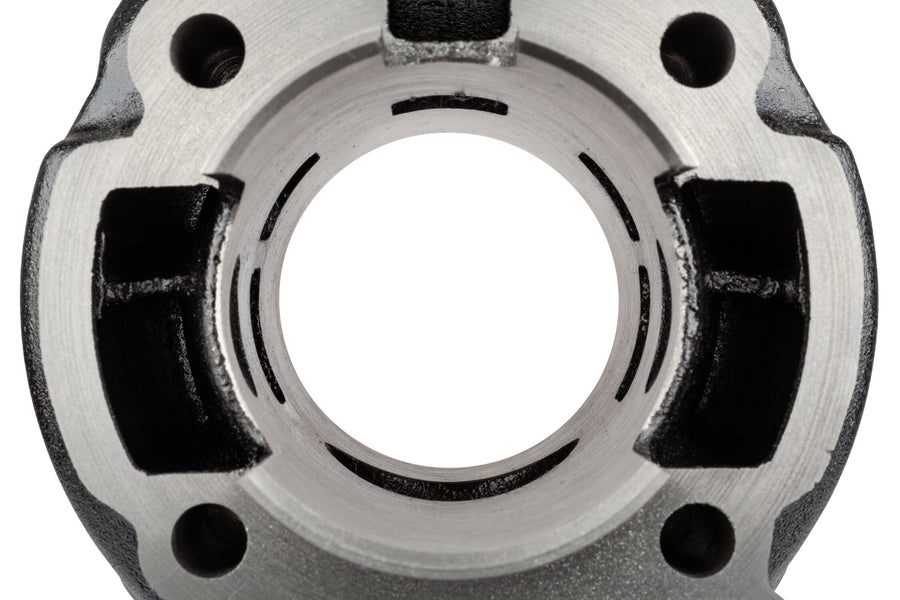 Fantic XE 50 2T - Zylinder Kurbelwelle 80ccm Grauguss