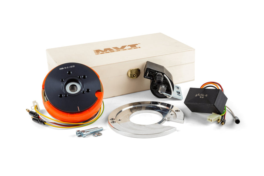 MBK Nitro 50 2T LC [2000–] - Zündung Digital Direct