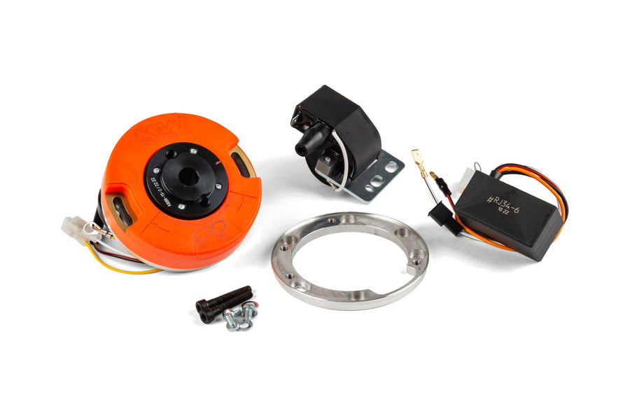 Keeway SM 50 2T - Zündung Digital Direct