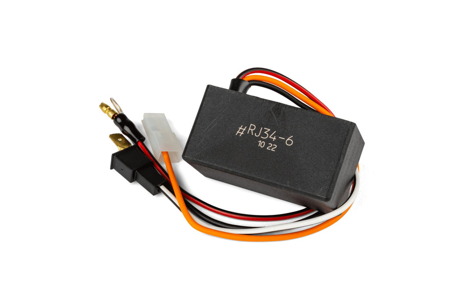 Fantic XE 50 2T - Zündung Digital Direct