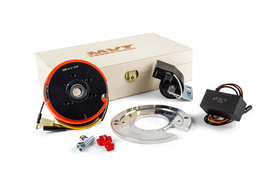 MBK Nitro 50 2T LC [2013–] - Zündung Digital Direct