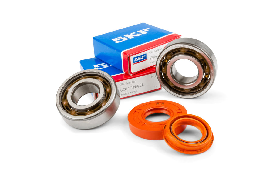 Aprilia SR Netscaper 50 2T LC - tuning kit R/T 95ccm cylinder kit crankshaft