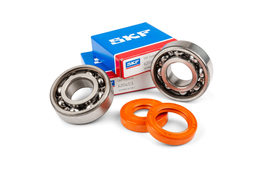 Fantic XE 50 2T - Motorpack Streetrace 88ccm