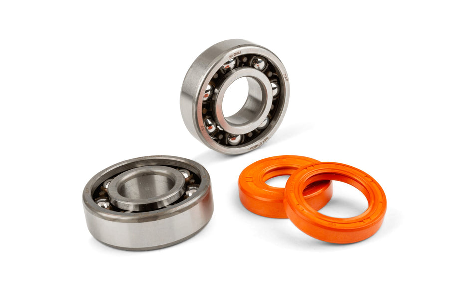 Generic Trigger SM 50 2T AM6 - Kurbelwelle HPC Zylinderfußspacer 45mm Hub