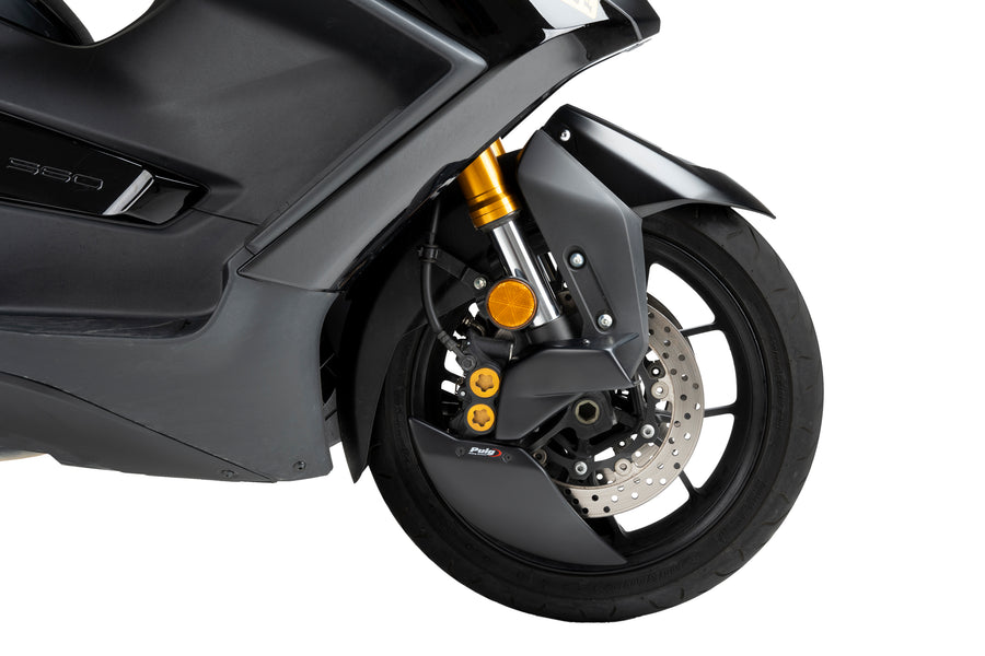 YAMAHA T-MAX 560 TECH MAX [2025] – Brake Cooler – Matt Black