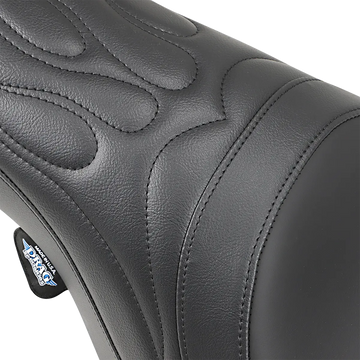 harley davidson flhri [DRAG SPECIALTIES] – Predator seat - 0