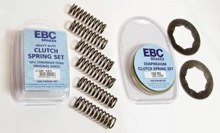 Honda NS 400 R [EBC] - CSK coupling spring set