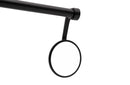 bmw r 18 [GILLES TOOLING] – Moon handlebar end mirror round M12-4