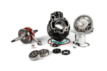 Beta RR-T SM 50 2T - Zylinder Kurbelwelle 70ccm Grauguss