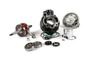 Fantic XE 50 2T - Zylinder Kurbelwelle 70ccm Grauguss