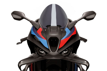 BMW M 1000 RR [2025] – R-Racer screen – black detailed view