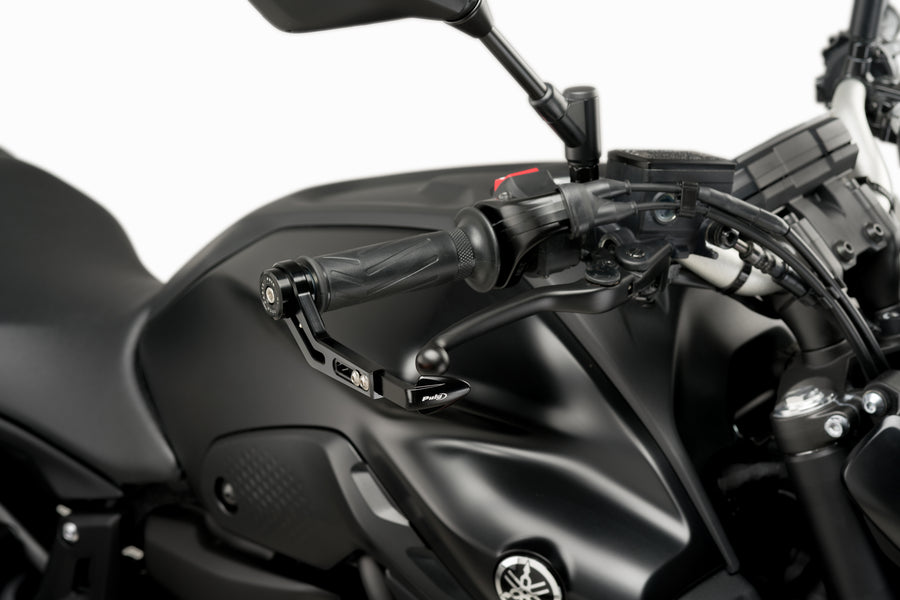 KTM RC 390 [2025] – Brake lever protection – Silver