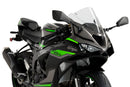 KAWASAKI ZX-6R NINJA [2025] – Z-Racing screen – heavily tinted-9