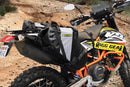 Motorcycle Saddlebag [Nelson Rigg] - Hurricane Dualsport, Set – Universal-5
