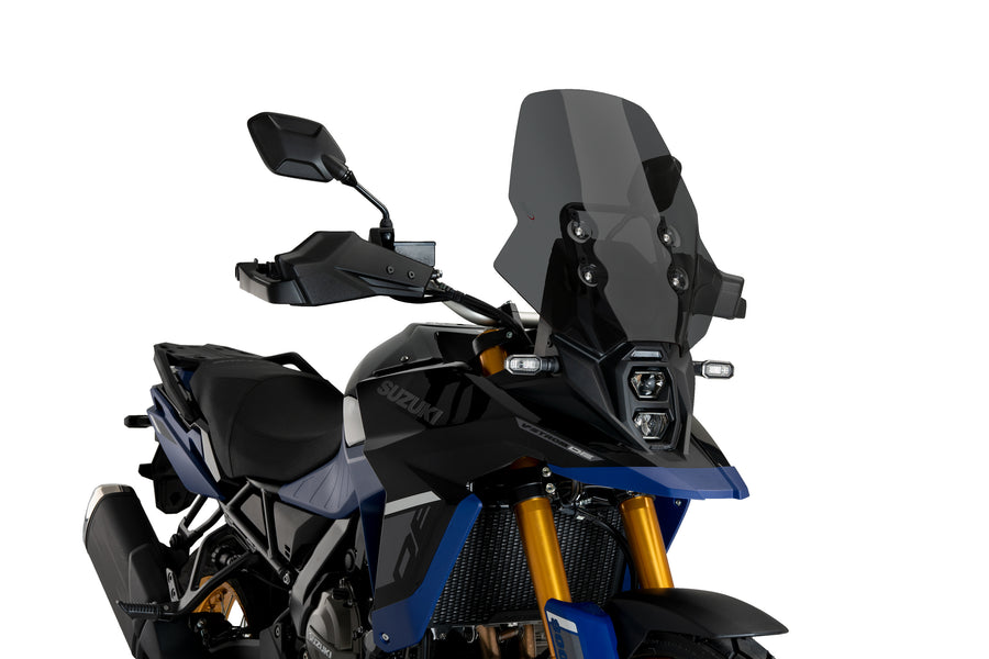 SUZUKI DL 800 V-STROM [2025] – touring screen – black